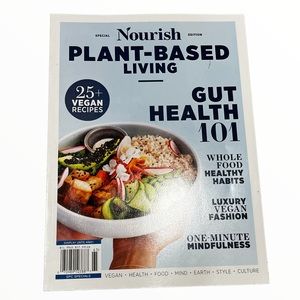 Nourish Plant Based Living Gut Health 101